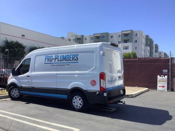 Pro Plumbers Inc Long Beach