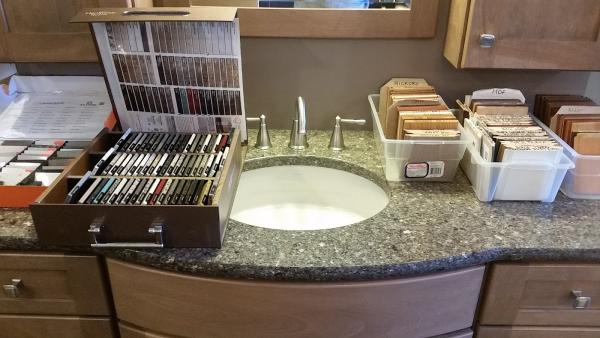 Do It Yourself Bathroom Center