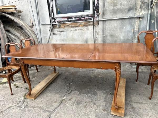 Antique Furniture Refinishing