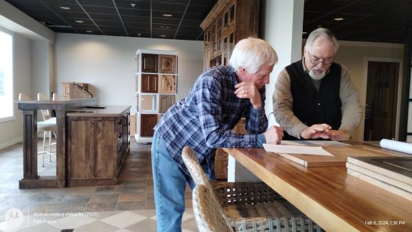 Dave's Custom Woodworking