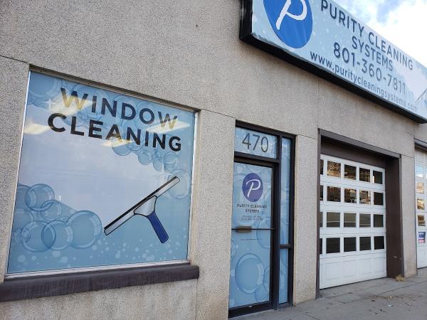 Purity Cleaning