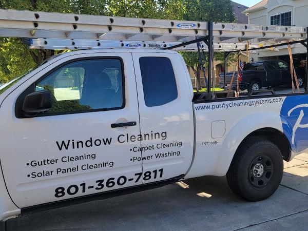 Purity Cleaning