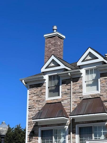 Mark Jameson Chimney Contractors