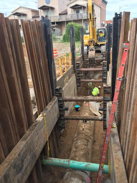 Luby Shoring Services