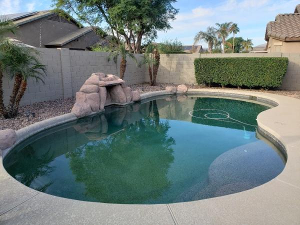 H2O Pool Service