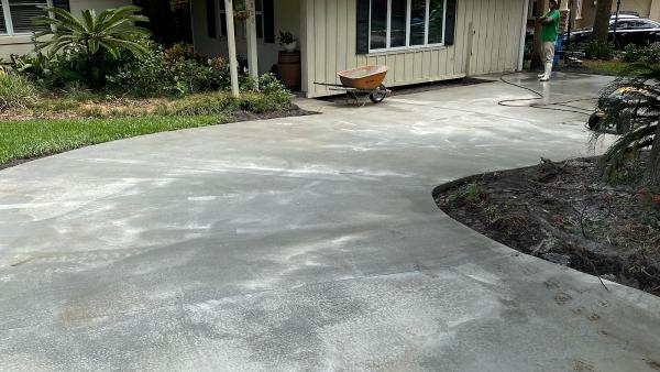 Orlando Driveway and Paver