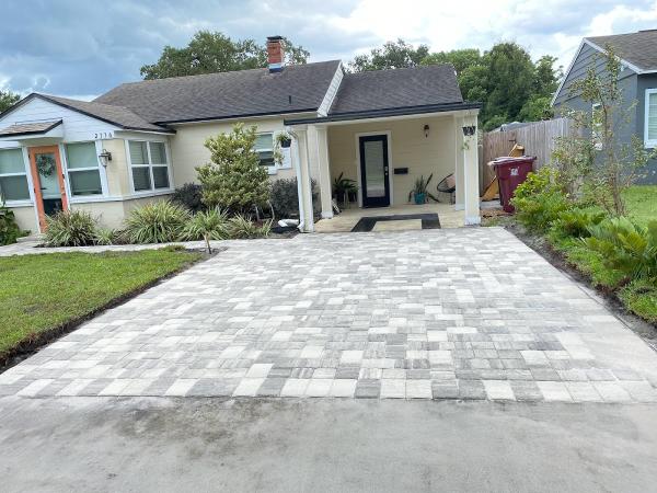 Orlando Driveway and Paver