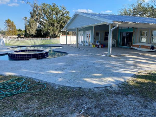 Orlando Driveway and Paver