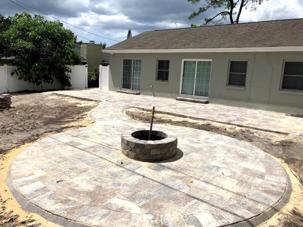 Orlando Driveway and Paver