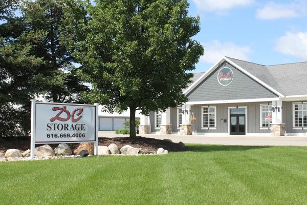 DC Storage & RV Services