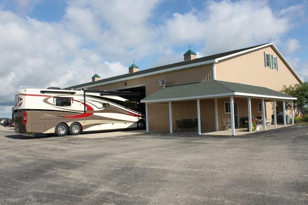 DC Storage & RV Services