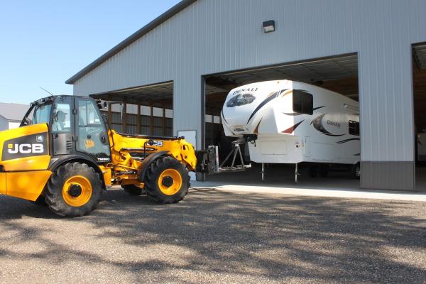 DC Storage & RV Services