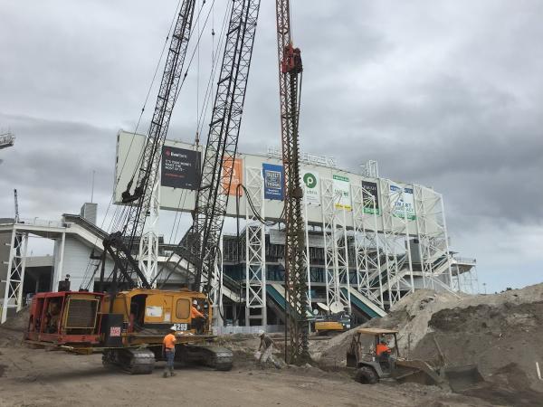 Dynamic Concrete Pumping