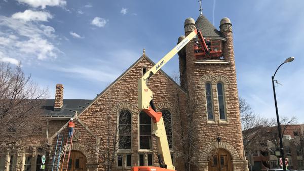 Denver Masonry LLC