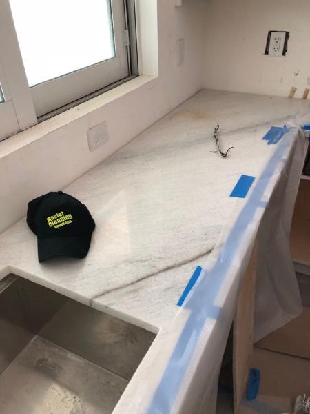 Master Cleaning and Painting