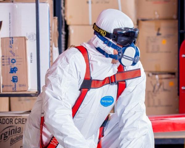 Crime Scene Cleaners