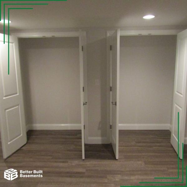 Better Built Basements