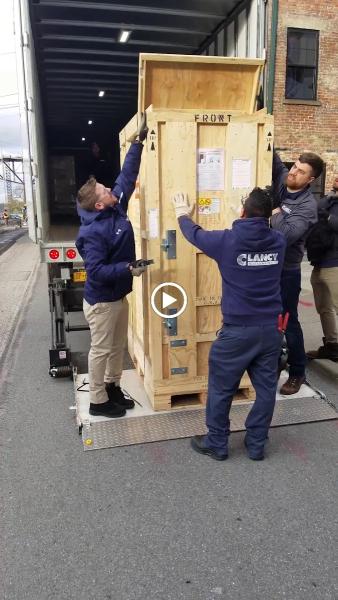 Clancy Relocation & Logistics