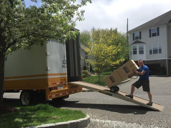Clancy Relocation & Logistics