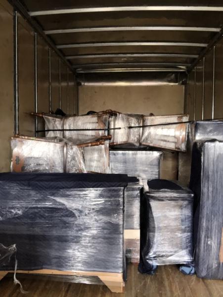 Big Tree's Moving Company
