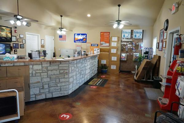 Access Self Storage and Truck Rental