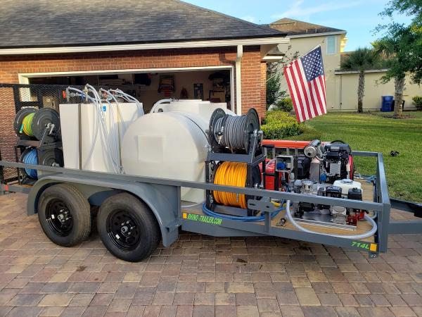 Saint Augustine Powerwashing LLC