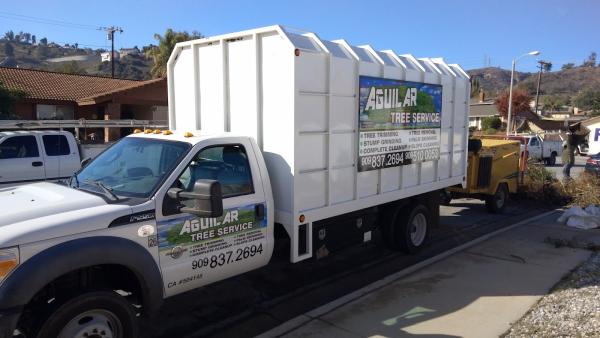 Aguilar Tree Service