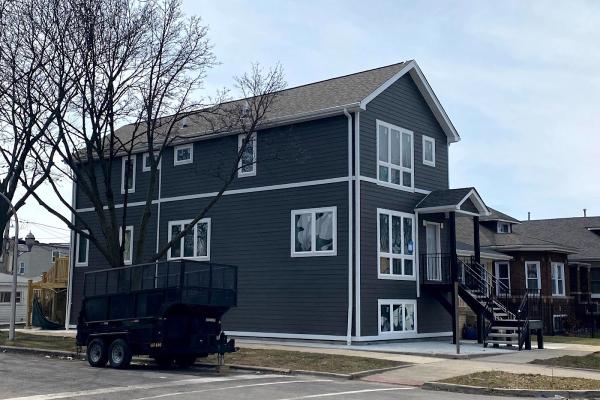 Chicago Building Contractors