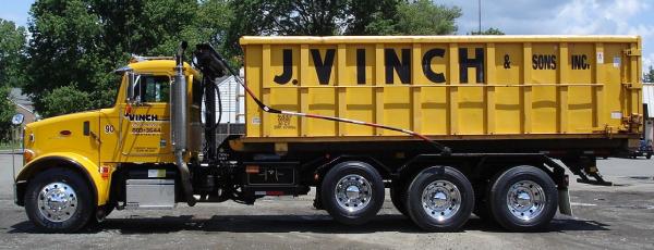 J Vinch & Sons Inc