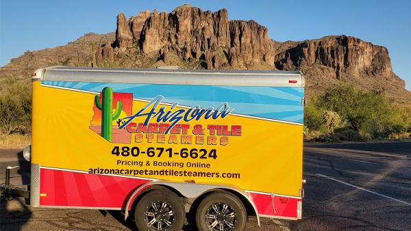 Arizona Carpet and Tile Steamers