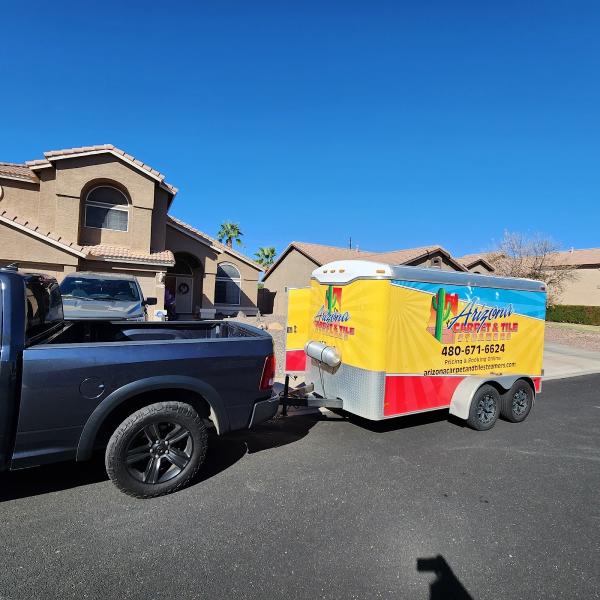 Arizona Carpet and Tile Steamers