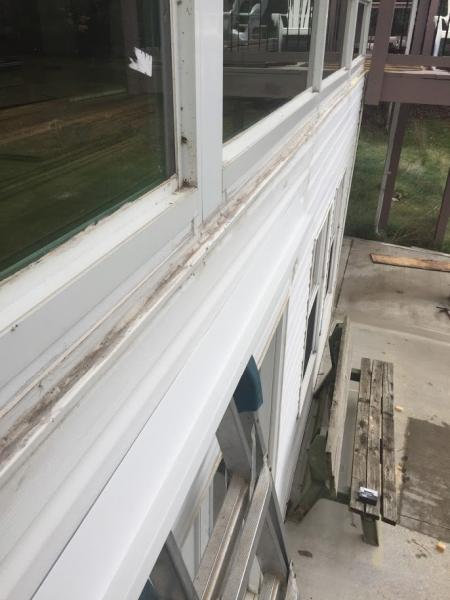 Borntrager Exterior Repairs