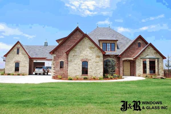 J & R Windows & Glass Inc.