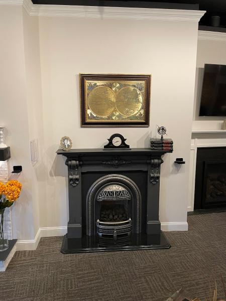 Matchless Stove & Chimney