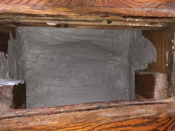 McLean Air Duct Coating