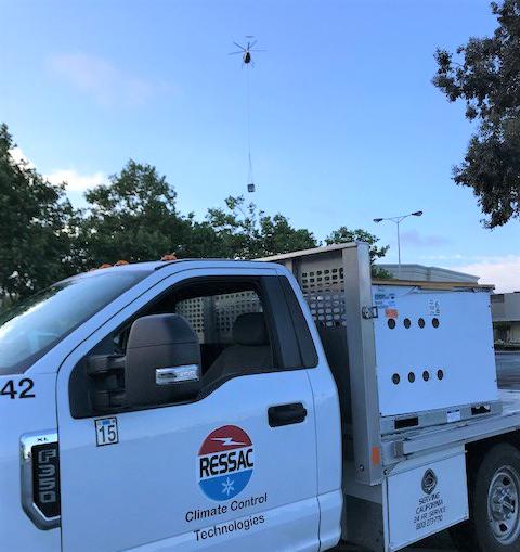 Ressac Climate Control