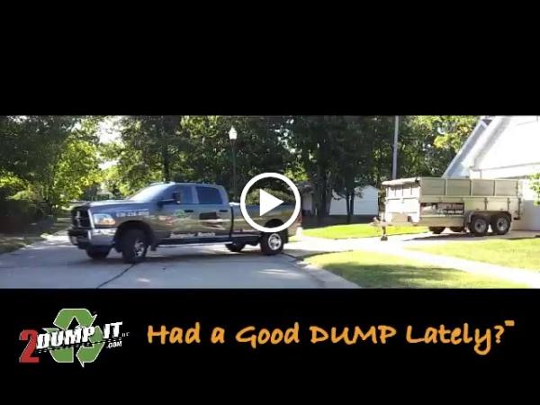 2 Dump It Dumpsters