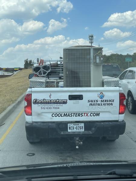 Coolmasters Air Conditioning and Heating