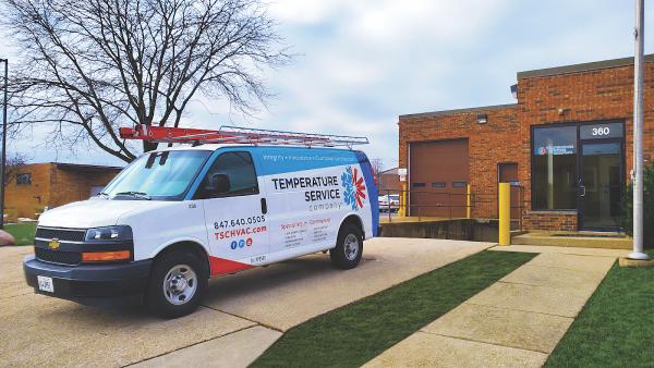 Temperature Service Company