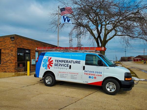 Temperature Service Company