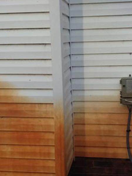 Apex Exterior Cleaning:power Washing & Window Washing