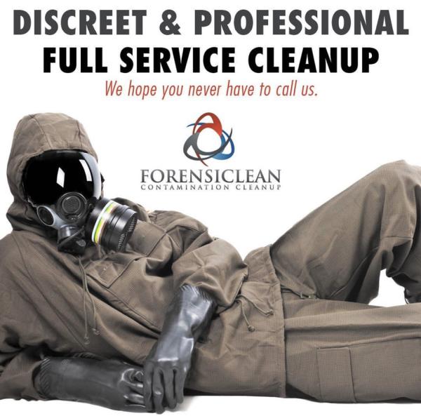 Forensiclean