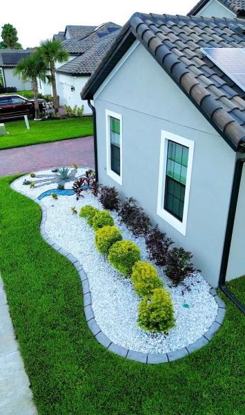 Enchanted Landscaping
