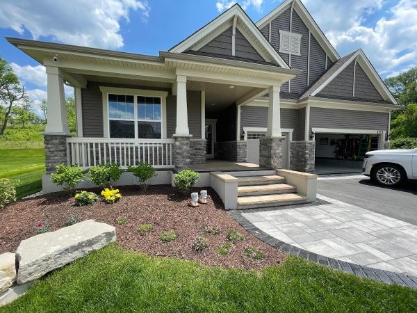 Mendez Landscaping & Brick Pavers