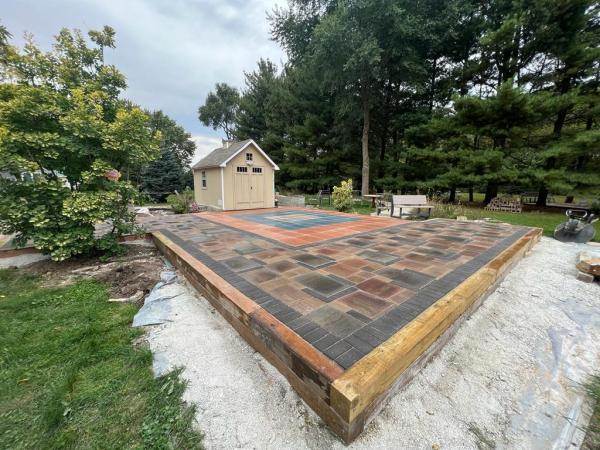 Mendez Landscaping & Brick Pavers