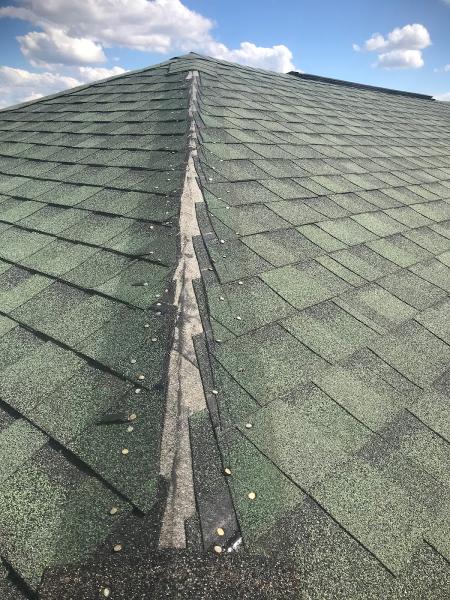 V and M Roofing