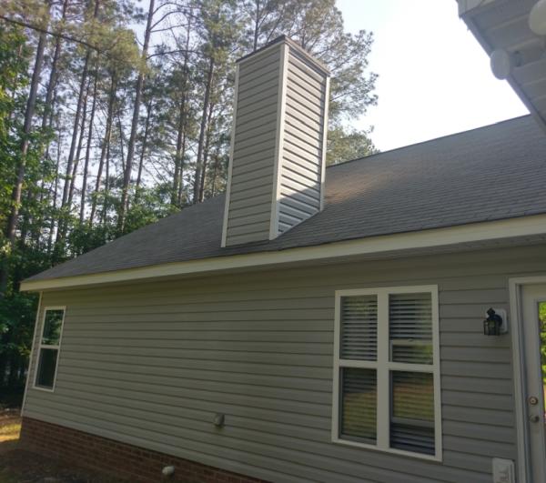Shingle Clean