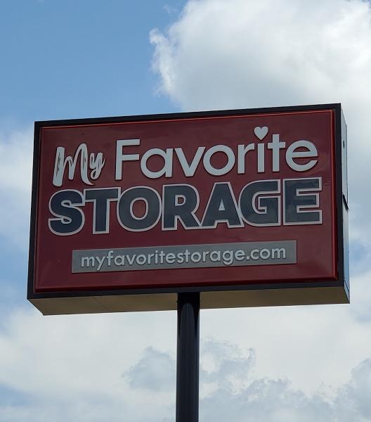 My Favorite Storage