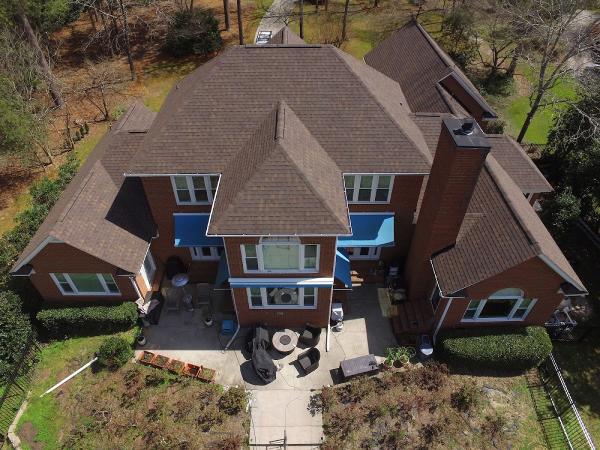 Clyde Nettles Roofing