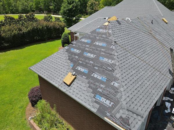 Clyde Nettles Roofing